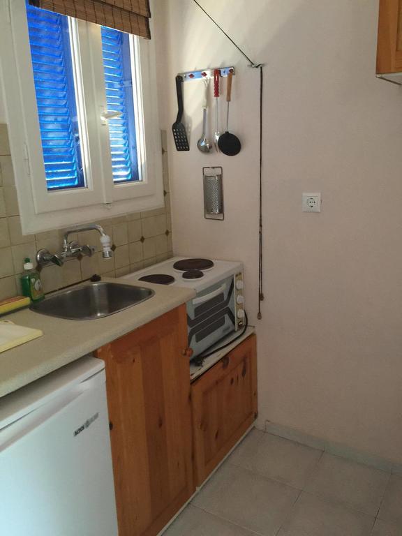 Aprilis Apartments Kionion エクステリア 写真